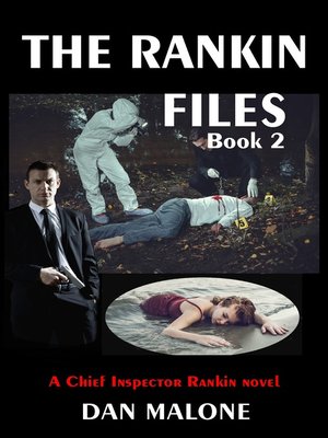 cover image of The Rankin Files Book 2